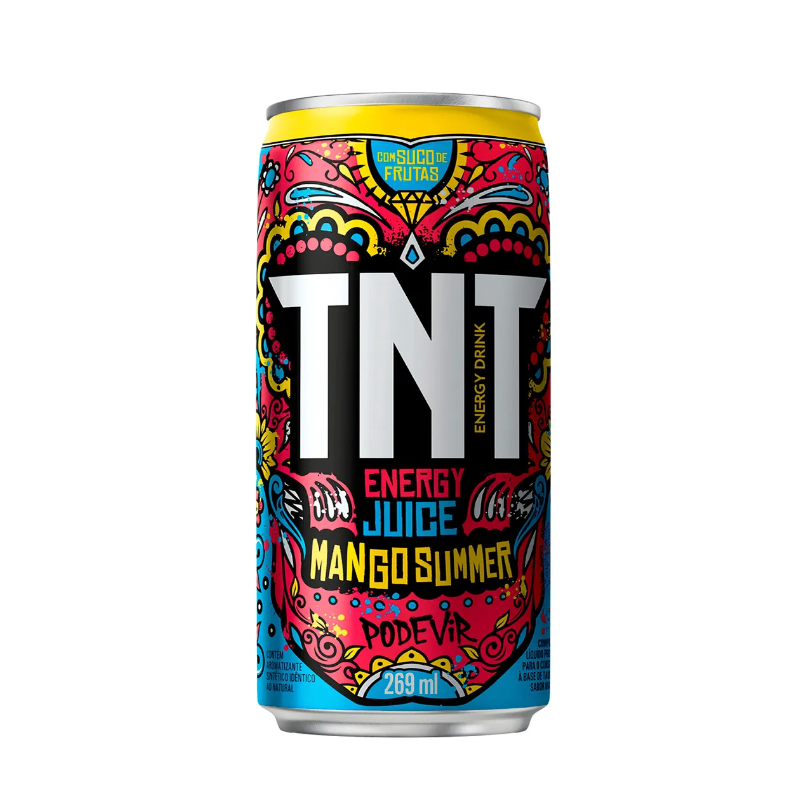 ENERG LT TNT MANG SUMM 269ML