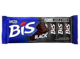 BISC.LACTA WAFER BIS BLACK